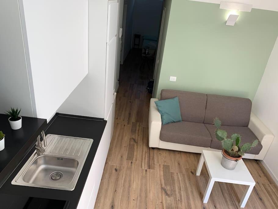 Loft San Siro Rafqa Fiera Life Lotto Appartement *