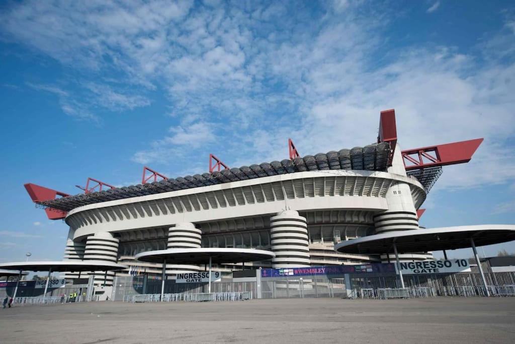 Loft San Siro Rafqa Fiera Life Lotto Apartamento Milán